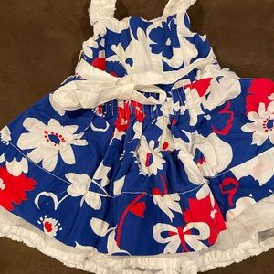 Adorable baby girl dress